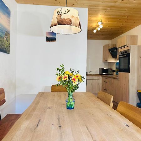 Ferienwohnung Beim Raffner Ruhpolding Exterior photo