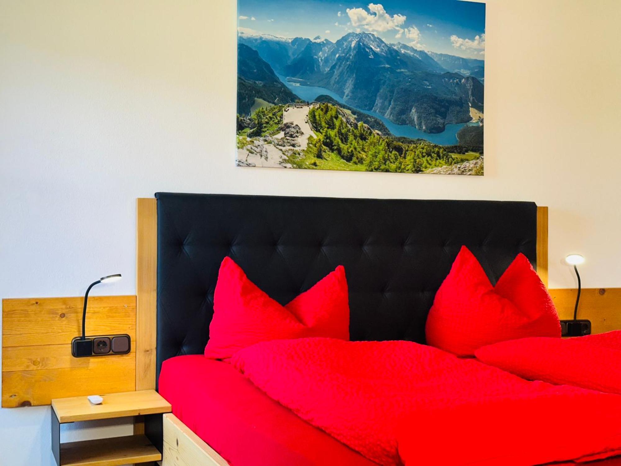 Ferienwohnung Beim Raffner Ruhpolding Exterior photo