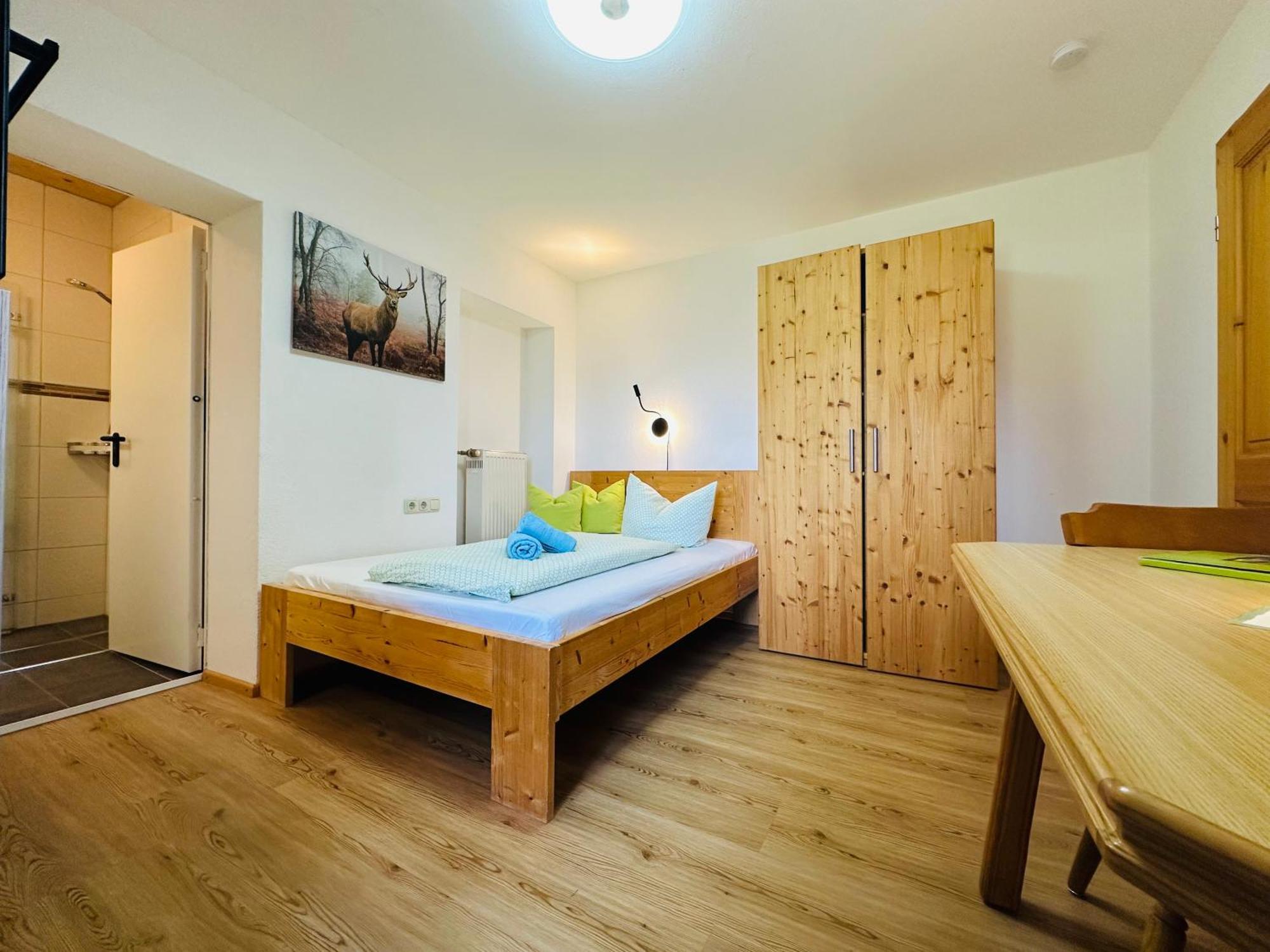 Ferienwohnung Beim Raffner Ruhpolding Exterior photo