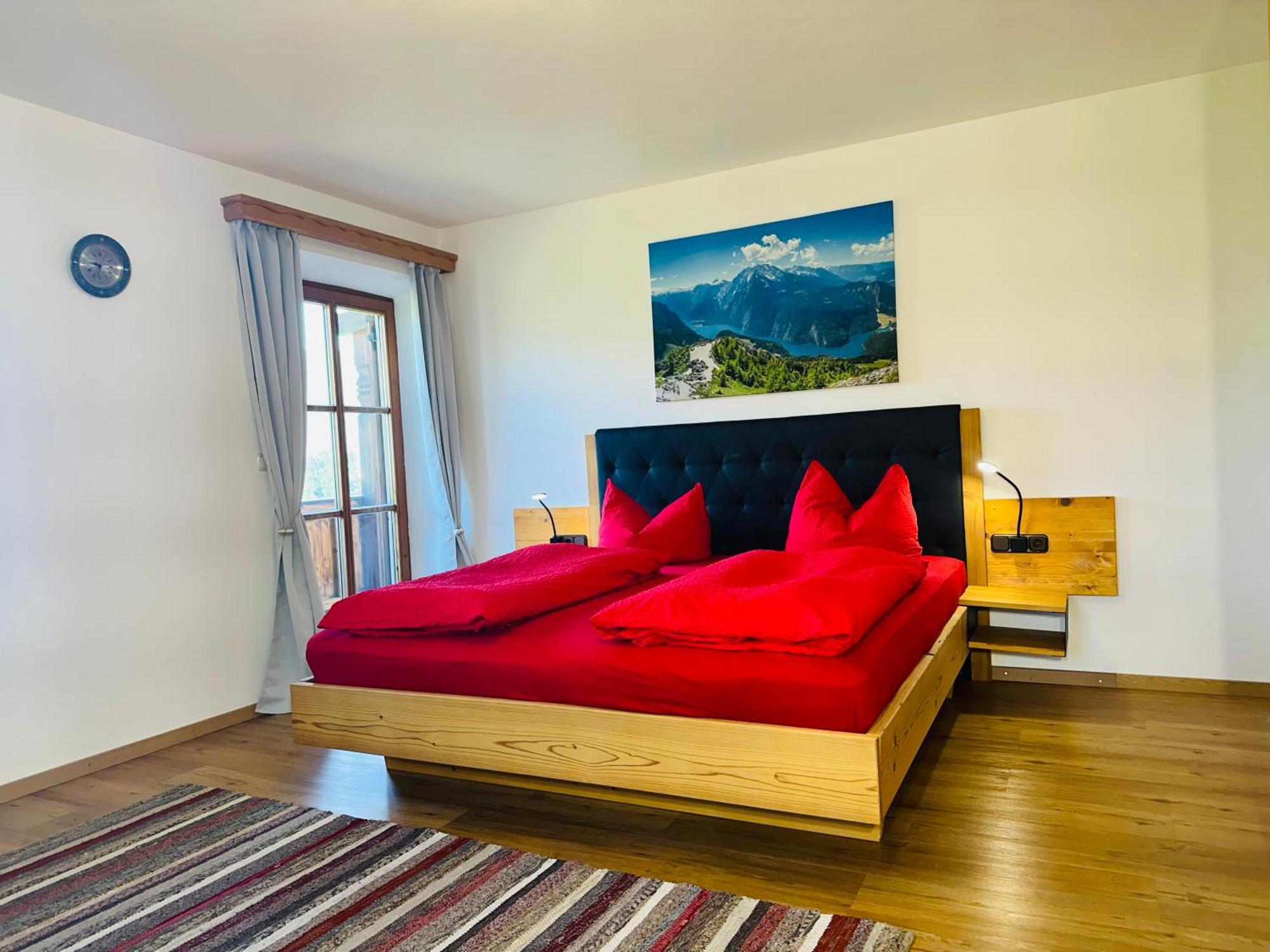 Ferienwohnung Beim Raffner Ruhpolding Exterior photo