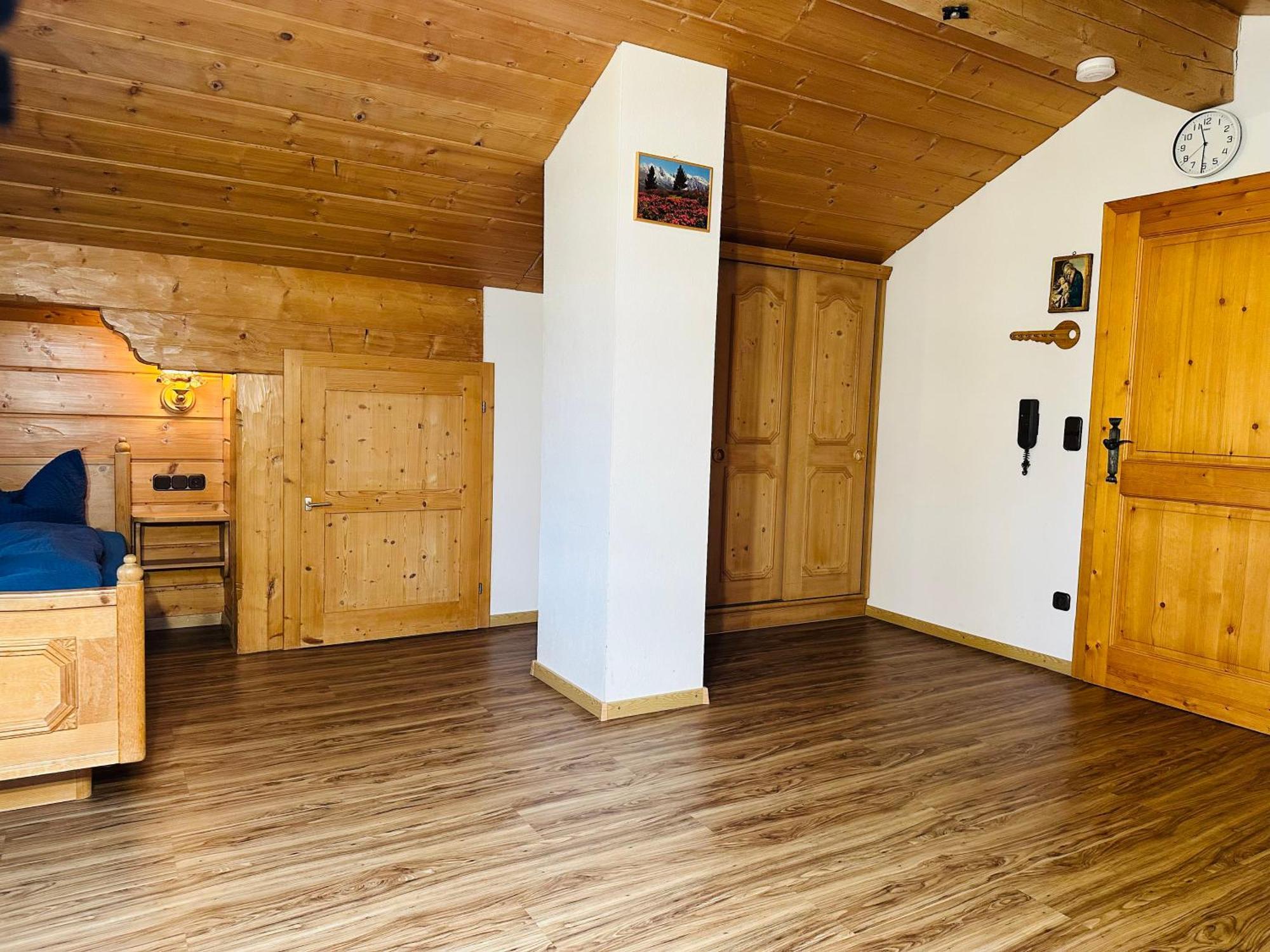 Ferienwohnung Beim Raffner Ruhpolding Room photo