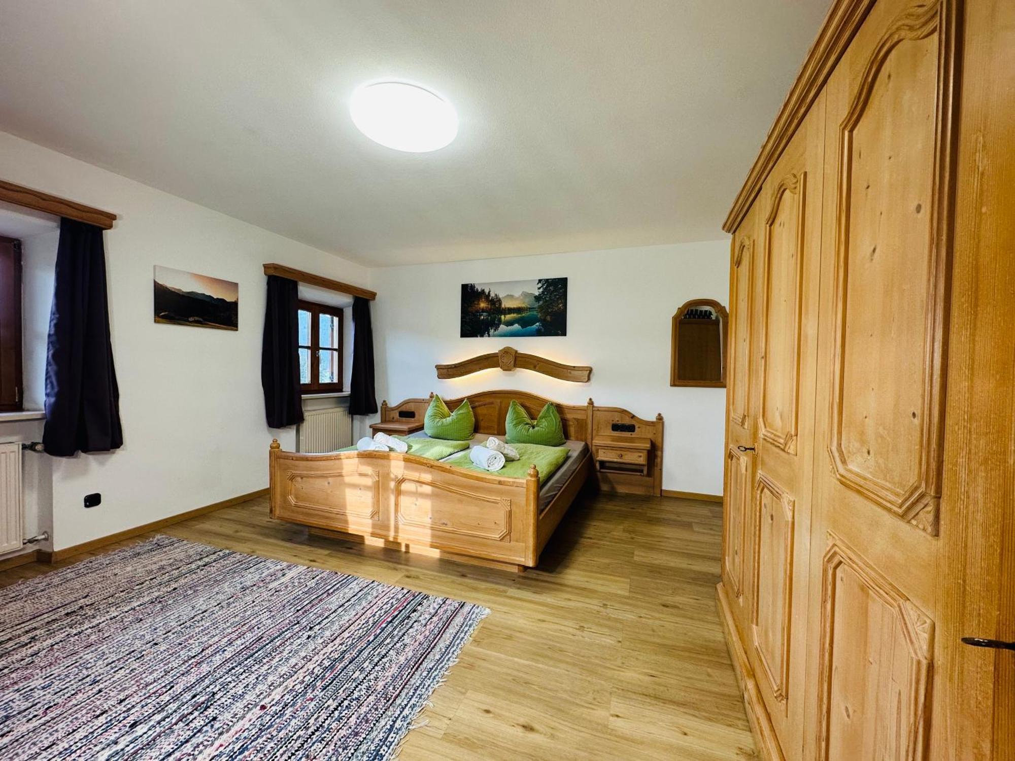 Ferienwohnung Beim Raffner Ruhpolding Room photo