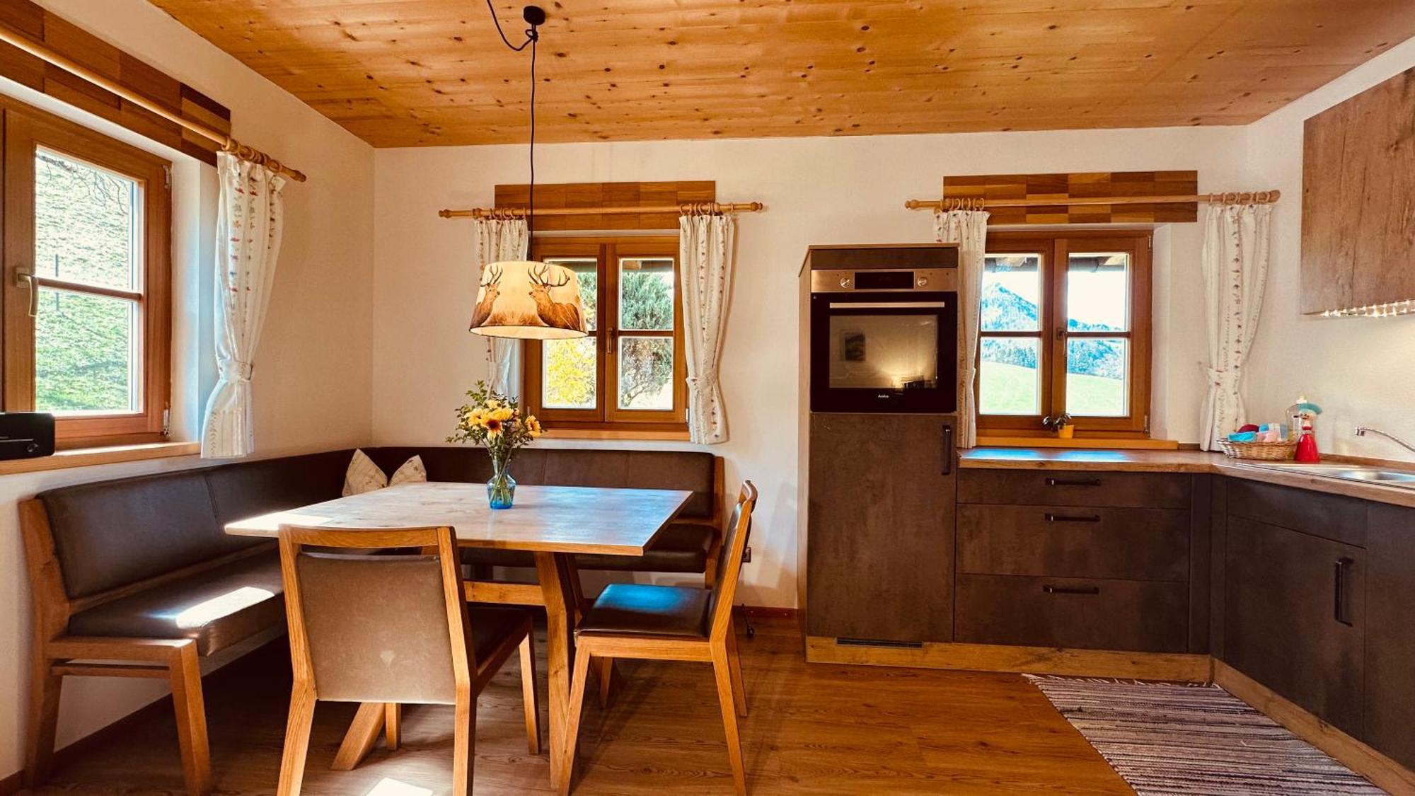 Ferienwohnung Beim Raffner Ruhpolding Room photo