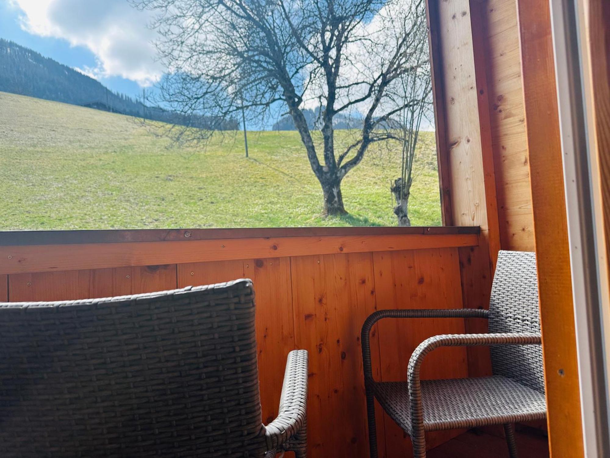 Ferienwohnung Beim Raffner Ruhpolding Room photo