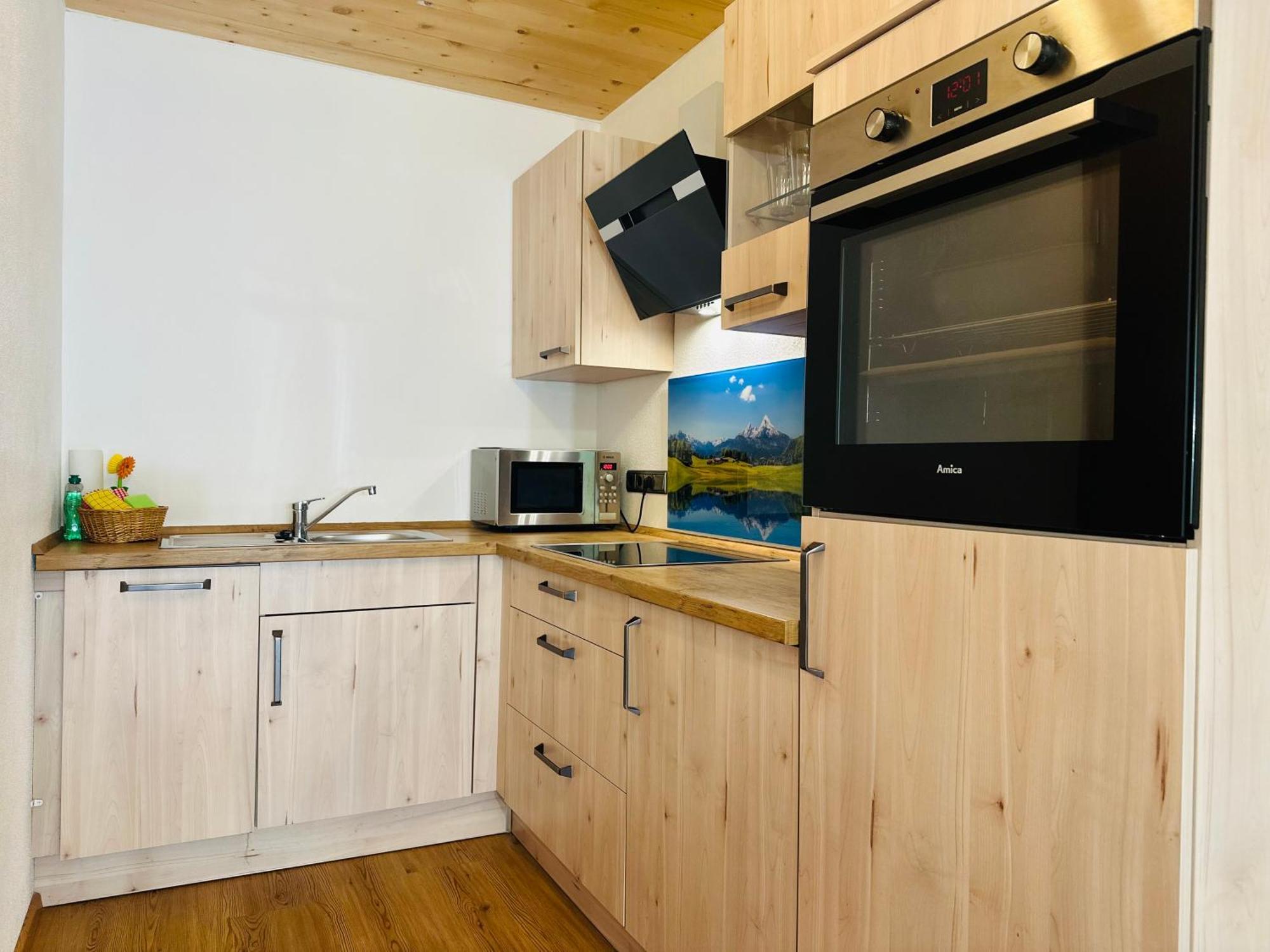 Ferienwohnung Beim Raffner Ruhpolding Exterior photo