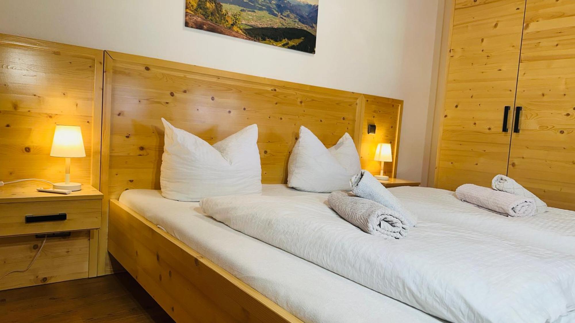 Ferienwohnung Beim Raffner Ruhpolding Room photo