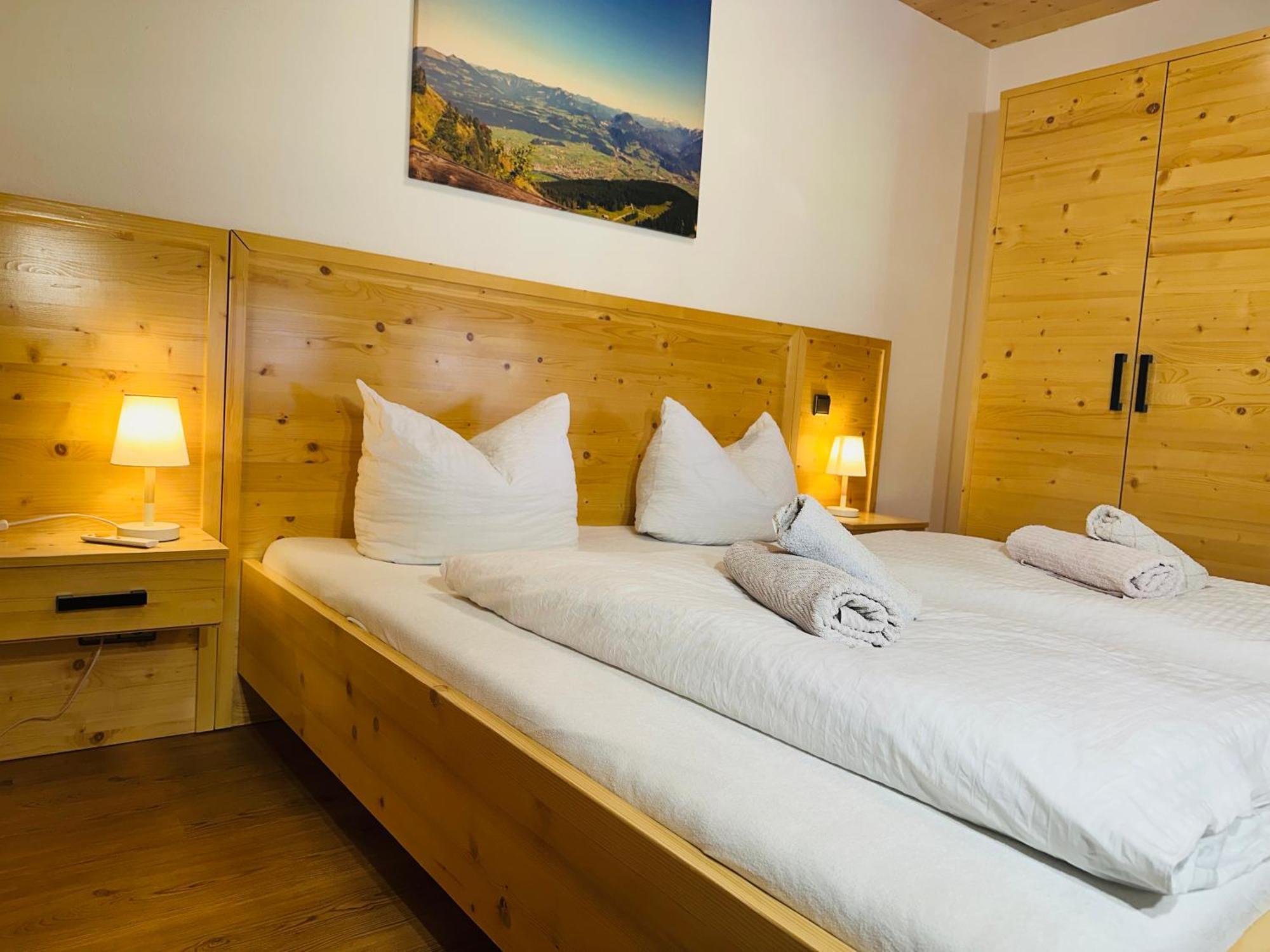 Ferienwohnung Beim Raffner Ruhpolding Room photo