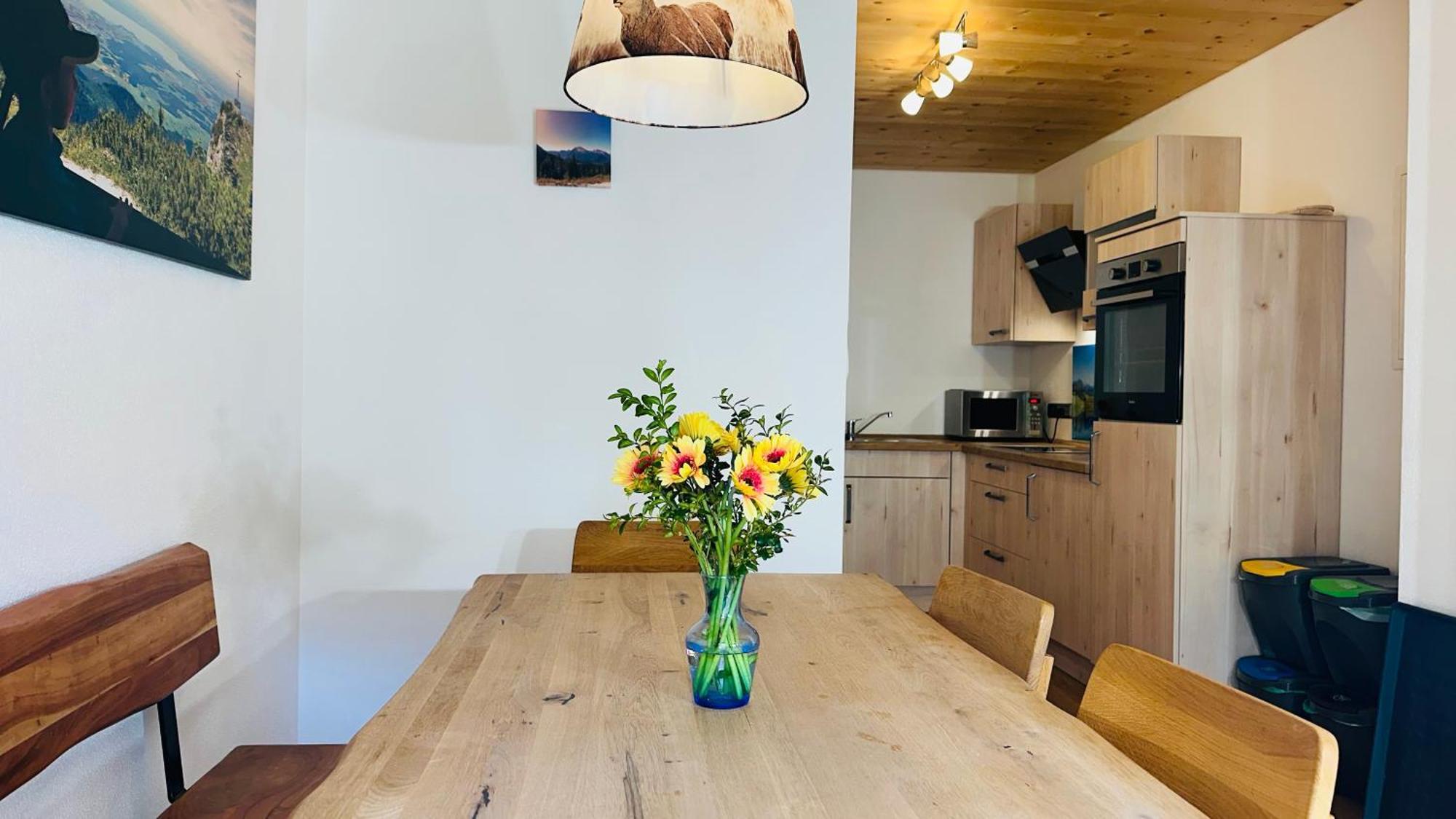 Ferienwohnung Beim Raffner Ruhpolding Exterior photo